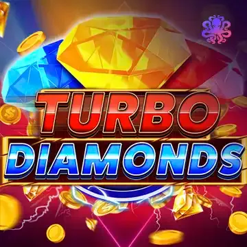 Octoplay : Turbo Diamonds: Hold & Win - SPACEMANSLOT88