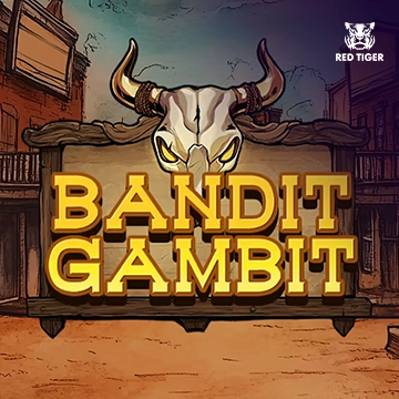 Redtiger : Bandit Gambit - SPACEMANSLOT88