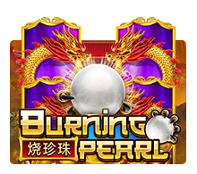 Burning Pearl - SPACEMANSLOT88