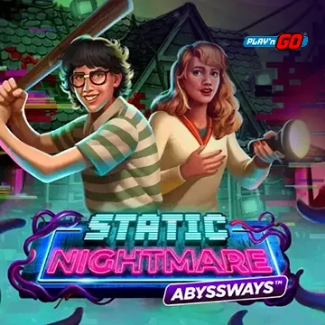 PlaynGo : Static Nightmare Abyssways - SPACEMANSLOT88