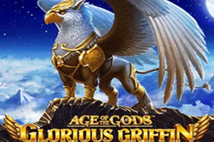 Playtech : Age of the Gods: Glorious Griffin - SPACEMANSLOT88