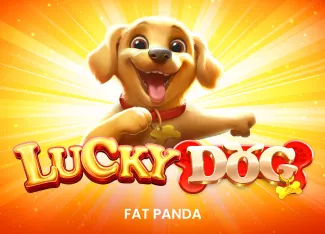 FatPanda : Lucky Dog - SPACEMANSLOT88