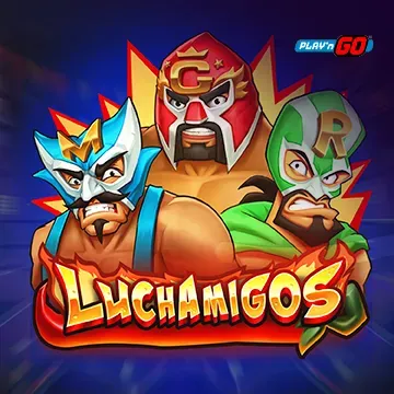 PlaynGo : Luchamigos - SPACEMANSLOT88