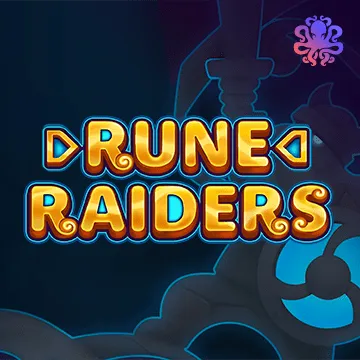Octoplay : Rune Raiders - SPACEMANSLOT88