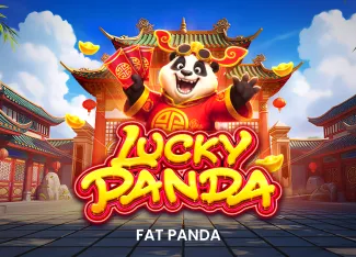 FatPanda : Lucky Panda - SPACEMANSLOT88