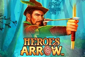 Playtech : Heroes Arrow - SPACEMANSLOT88