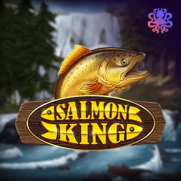 Octoplay : Salmon King - SPACEMANSLOT88