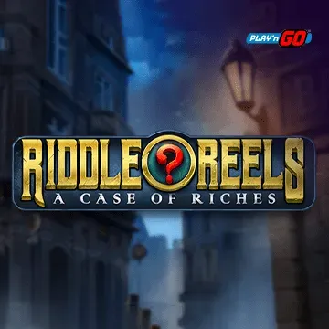 PlaynGo : Riddle Reels: A Case of Riches - SPACEMANSLOT88
