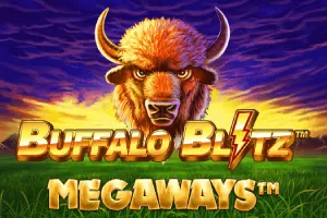 Playtech : Buffalo Blitz: Megaways - SPACEMANSLOT88