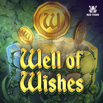 Redtiger : Well of Wishes - SPACEMANSLOT88