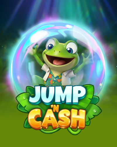 Jump n Cash - SPACEMANSLOT88