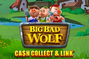 Playtech : Big Bad Wolf: Cash Collect & Link - SPACEMANSLOT88