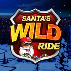 Microgaming : Santas Wild Ride - SPACEMANSLOT88