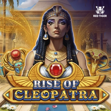 Redtiger : Rise of Cleopatra - SPACEMANSLOT88