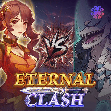 Octoplay : Eternal Clash Reloaded - SPACEMANSLOT88