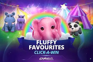 Fluffy Favourites Click-A-Win - SPACEMANSLOT88