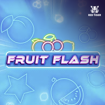 Redtiger : Fruit Flash - SPACEMANSLOT88