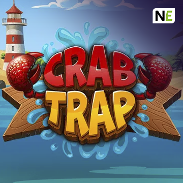 NetEnt : Crab Trap - SPACEMANSLOT88
