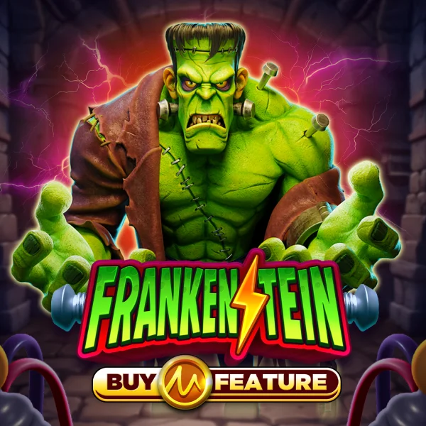 Microgaming : Frankenstein - SPACEMANSLOT88