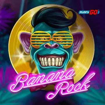 PlaynGo : Banana Rock - SPACEMANSLOT88