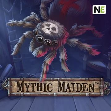 NetEnt : Mythic Maiden - SPACEMANSLOT88