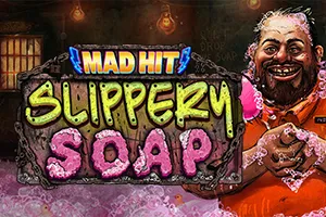 Playtech : Mad Hit Slippery Soap - SPACEMANSLOT88