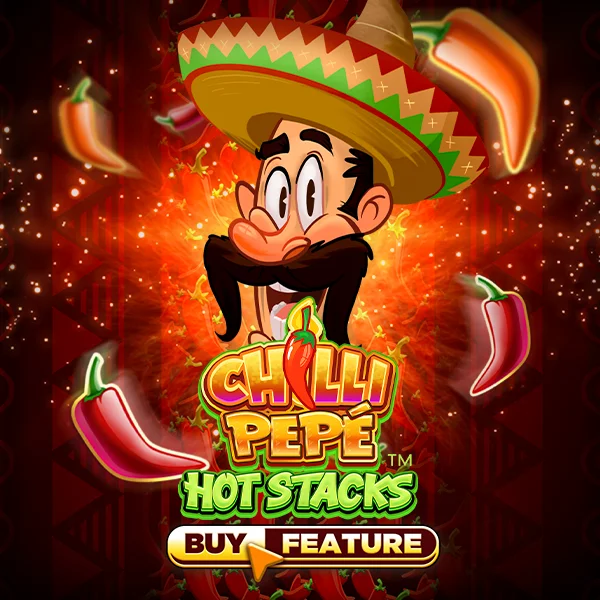 Microgaming : Chilli Pepe&trade; Hot Stacks - SPACEMANSLOT88