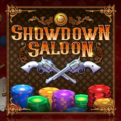 Microgaming : Showdown Saloon - SPACEMANSLOT88