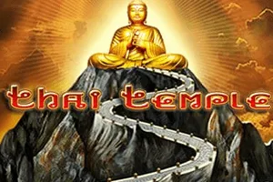 Playtech : Thai Temple - SPACEMANSLOT88