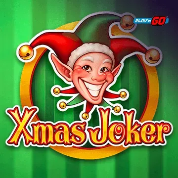 PlaynGo : Xmas Joker - SPACEMANSLOT88