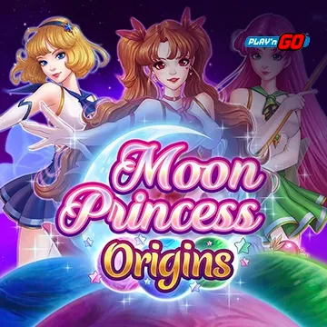 PlaynGo : Midnight Princess Origins - SPACEMANSLOT88