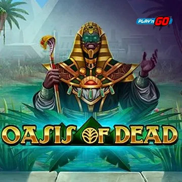 PlaynGo : Oasis of Dead - SPACEMANSLOT88