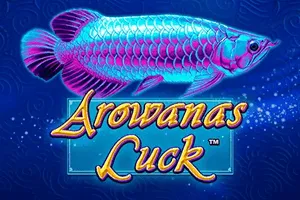 Playtech : Arowanas Luck - SPACEMANSLOT88