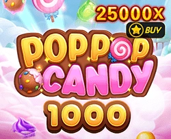 JDB : Pop Pop Candy 1000 - SPACEMANSLOT88