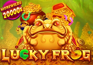 AFB : Katak Beruntung - SPACEMANSLOT88