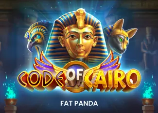 FatPanda : Code of Cairo - SPACEMANSLOT88