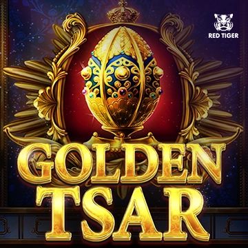 Redtiger : Golden Tsar - SPACEMANSLOT88