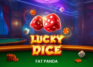 FatPanda : Lucky Dice - SPACEMANSLOT88