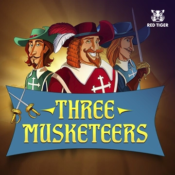 Redtiger : Three Musketeers - SPACEMANSLOT88