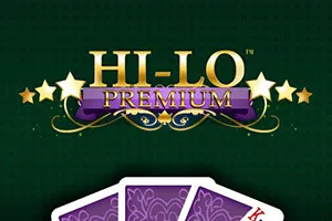 Playtech : Hi-Lo Premium - SPACEMANSLOT88