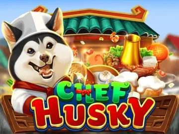 PLAYSTAR : CHEF HUSKY - SPACEMANSLOT88