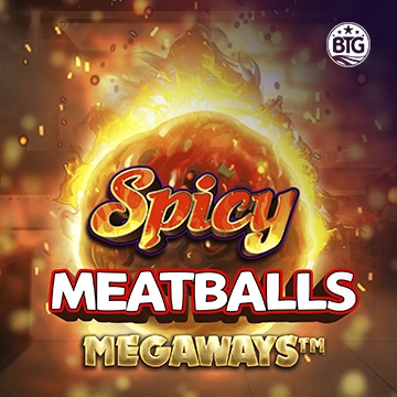 Bigtime : Spicy Meatballs - SPACEMANSLOT88
