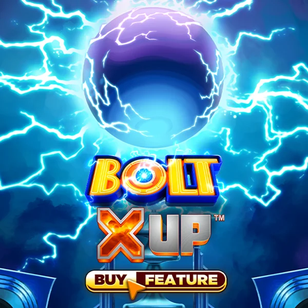 Microgaming : Bolt X UP - SPACEMANSLOT88