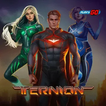 PlaynGo : Ternion - SPACEMANSLOT88