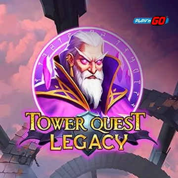 PlaynGo : Tower Quest Legacy - SPACEMANSLOT88