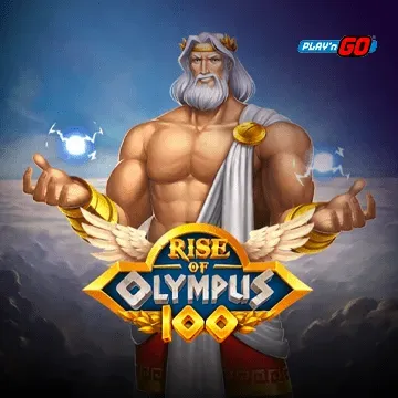 PlaynGo : Rise Of Olympus 100 - SPACEMANSLOT88