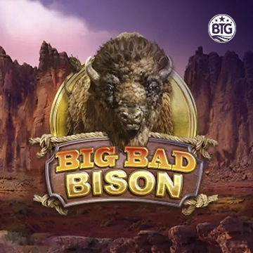 Bigtime : Big Bad Bison - SPACEMANSLOT88