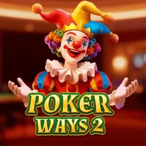 Besoft : Poker Ways 2 - SPACEMANSLOT88