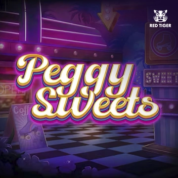 Redtiger : Peggy Sweets - SPACEMANSLOT88