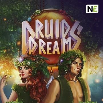 NetEnt : Druids Dream - SPACEMANSLOT88